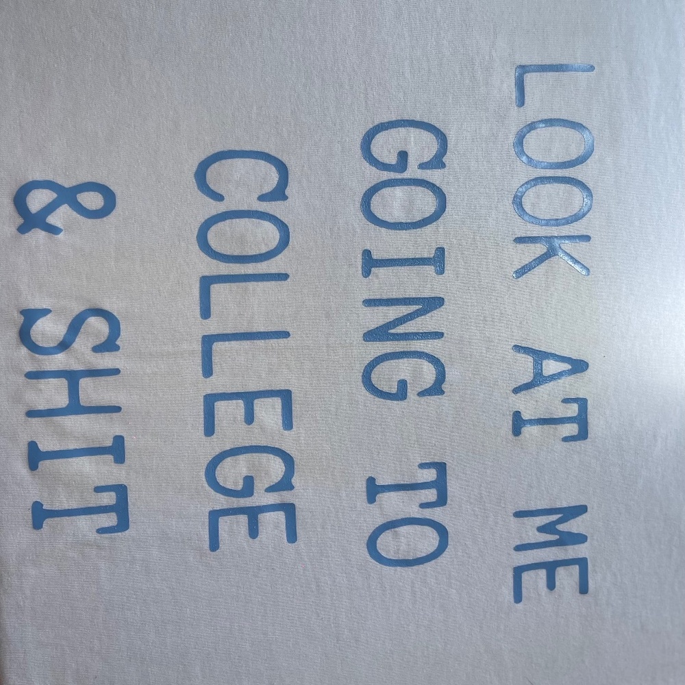 Custom T-shirts
